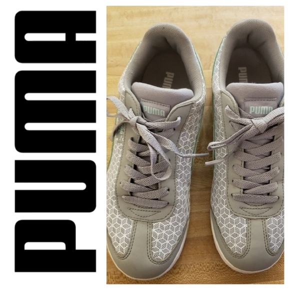 Puma Shoes - Puma Womens Sneakers Brand New Condition S8